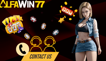 Contact us Alfawin77