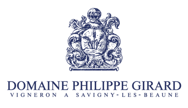 Logo Domaine Philippe Girard vino francese Borgogna