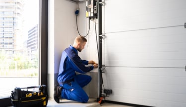 Sacramento Garage Repairs