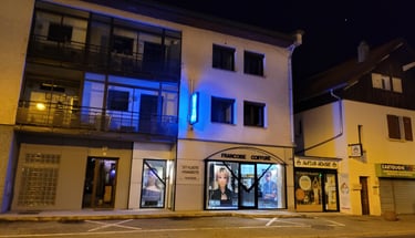 FACADE SALON COIFFURE FRANÇOISE COIFFURE