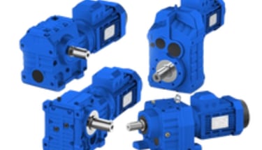 Electric Motor Gear Box