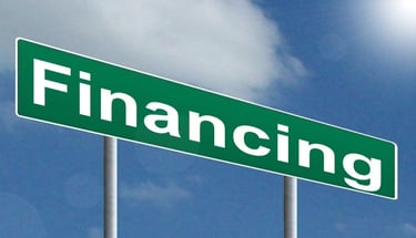  financing options