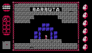 UFO 50 - Barbuta