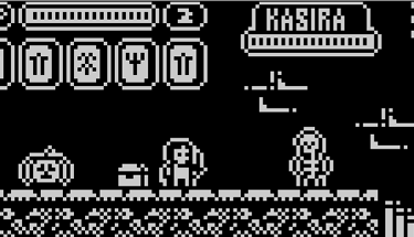 Arduboy The Curse of Astarok Into the Dungeon