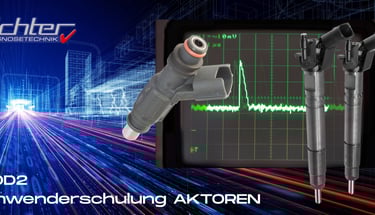 Aktoren (Stellglieder) – das Herz der Fahrzeugsteuerung
