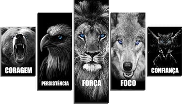 Quadro Motivacional, Sucesso.