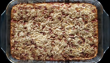 Oat Bake