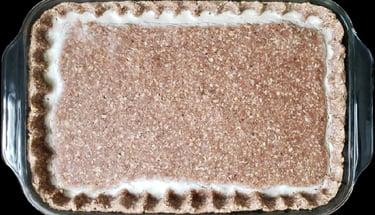 Sweet Pea Pot Pie