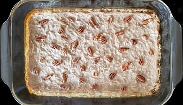 Wonder Maple Oat Bake