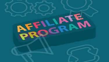Affiliate marketing program