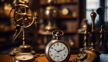 Vender relojes antiguos