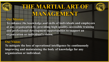a martial martial training program for martial
