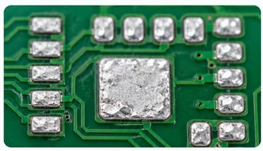 HASL PCB finish