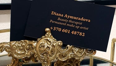 Med. kosmetologė Diana. Sothys grožio namai. Veido ir kūno procedūros. Aknė, problematiška oda