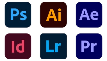 expert Adobe créative suite