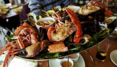 seafood-dining-on-anna-maria-island