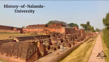 Nalanda University: Unraveling More Hidden Stories and Untold Facts?!