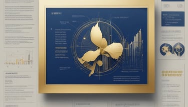 A dynamic image featuring a team brainstorming ideas for a project.