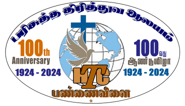 100th Anniversary Logo