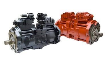 hydraulic pump part