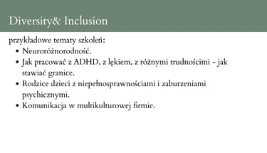 diversity&inclusion