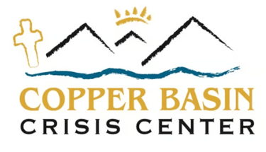 Copper Basin Crisis Center Logo