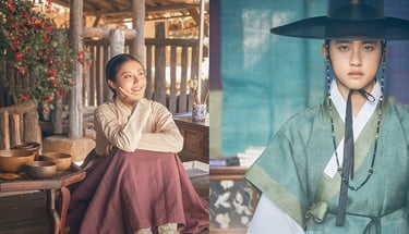 100 Dias Meu Príncipe - 100 Days My Prince - 백일의 낭군님