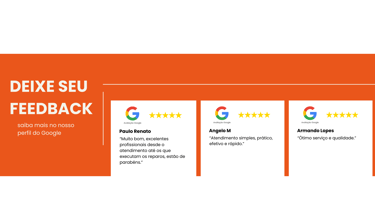 feedback cliente infortudo maracanaú