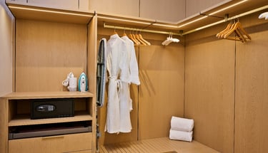 high-end cabinetry hotel project China sourcing
