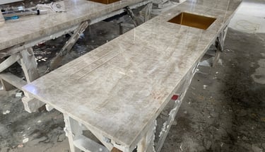 high-end kitchen cabinetry hotel project China sourcing