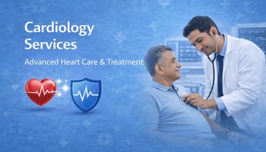 Cardiology sms hospital