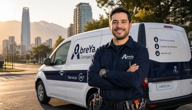 Cerrajería AbreYa A Santiago