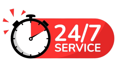 24/7 water flood damage services