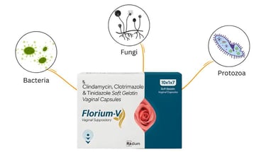 vaginal infection management