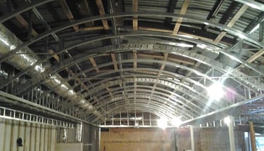 Custom commercial construction and remodeling in Columbus, Ohio