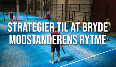 Bryd modstanderens rytme cover