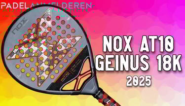 Nox AT10 Genius 18k - Cover