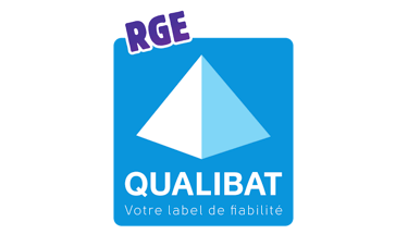 Qualiplomberie est une entreprise certifiée RGE Reconnu Garant de l'Environnement