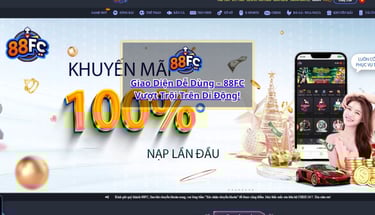 So Sánh 88FC Với W88, Fun88, HL8 – Đâu Là Nhà Cái Tốt Nhất 2025?