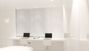 EMBRYO CLINIC SOLID SURFACES