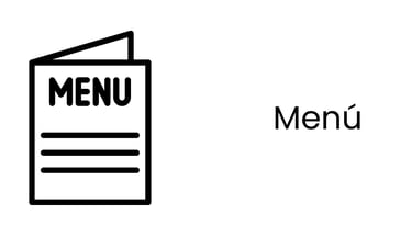 Cartas y menús personalizados para locales gastronómicos y eventos especiales.