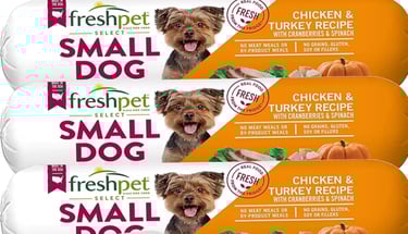 Fresh Pet Dog Food