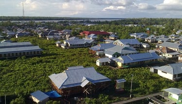 Asmat Region (Agats) Central Papua