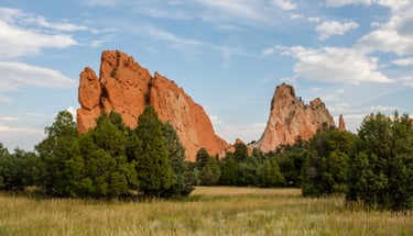 Garden of the Gods National Park
