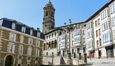 Ciudad de Vitoria