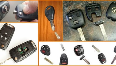 Serviciu de reparare și recondiționare chei auto deteriorate sau rupte în Republica Moldova
