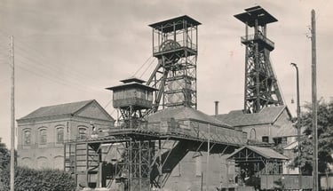 Fosse Lagrange BRUAY-SUR-ESCAUT