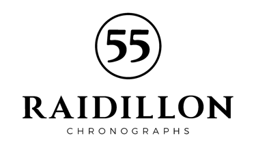 Raidillon Chronographs