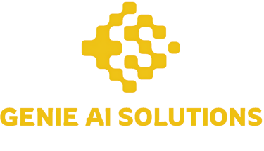 GENIE AI SOLUTIONS logo
