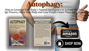 a woman with a belted belt and a book cover
